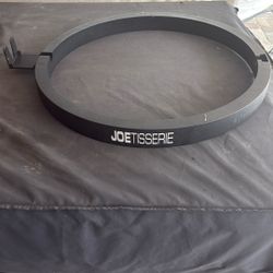 Large Kamado Rotisserie Kit
