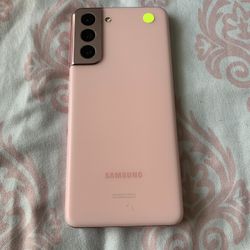 Samsung Galaxy S21 (5G) 128Gb Unlocked excellent Condition 