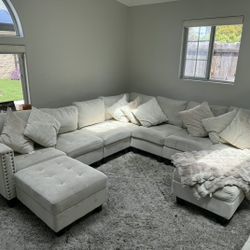 Sectional Couch For Sale For Only $200