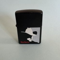 Marlboro Man Zippo 