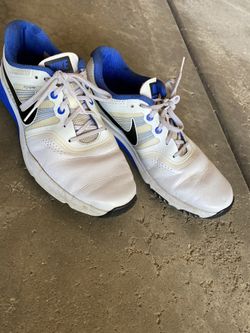 Nike Lunar Command Golf Shoes- Size 10