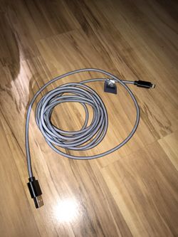 10 foot iPhone cord