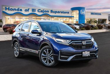 2022 Honda CR-V Hybrid