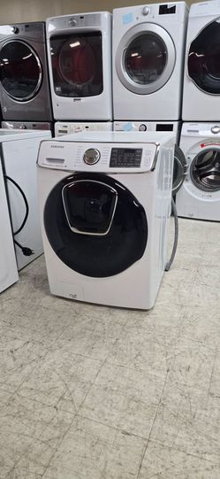 Washer samsung front--load