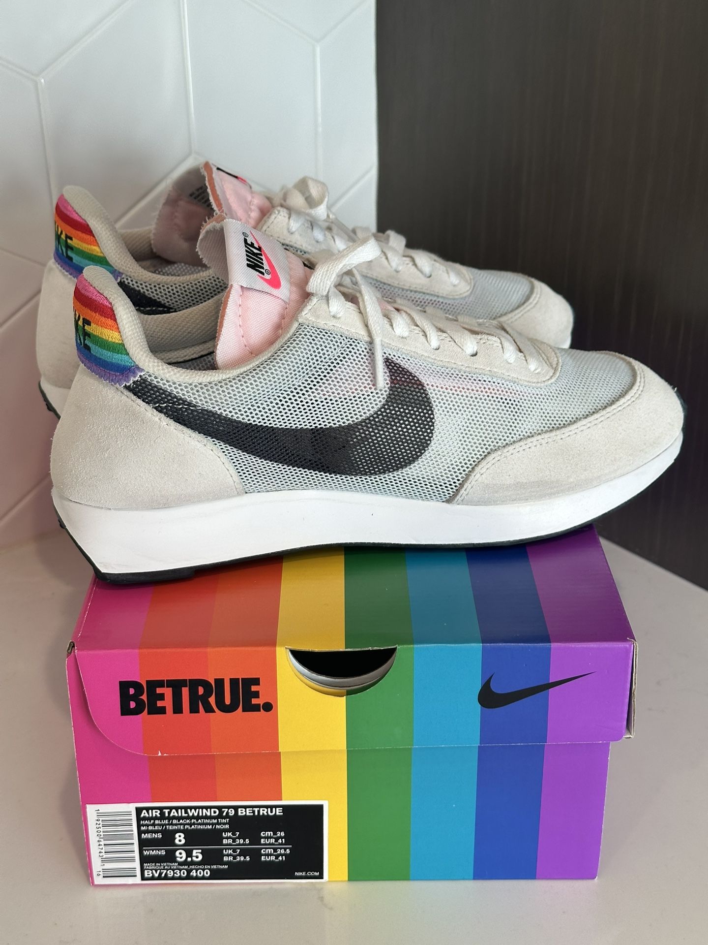 Nike Be True Tailwind 79