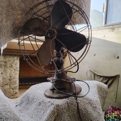 Antique Fan 