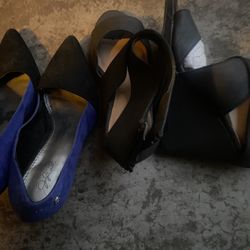 Ladies Shoe Bundle - Heels & Flats