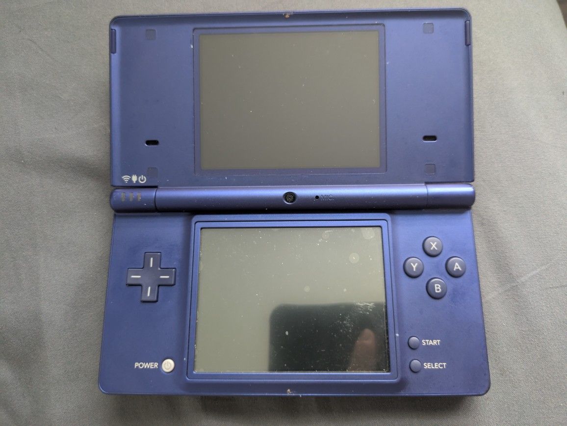 Modded Japanese Dsi