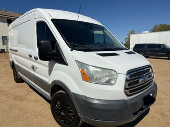 2015 Ford Transit