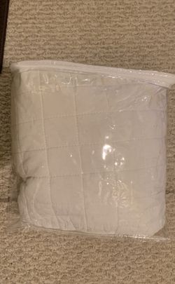 Crib mattress cover - waterproof