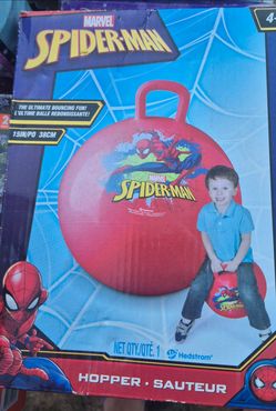 New Spiderman  toy