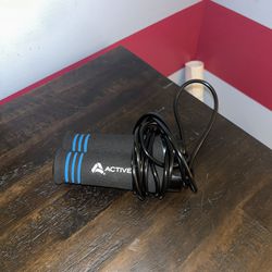 Weighted Jump rope 