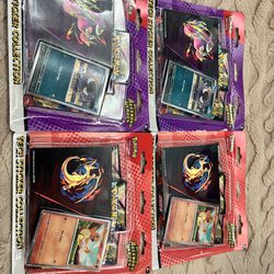 Ascended Heroes Tech Sticker Collection