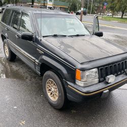 1995 Jeep Grand Cherokee