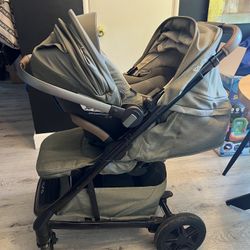 NUNA Infant Car Seat & Stroller