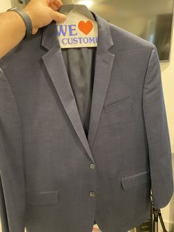 Mens Blazer Suit And Pants
