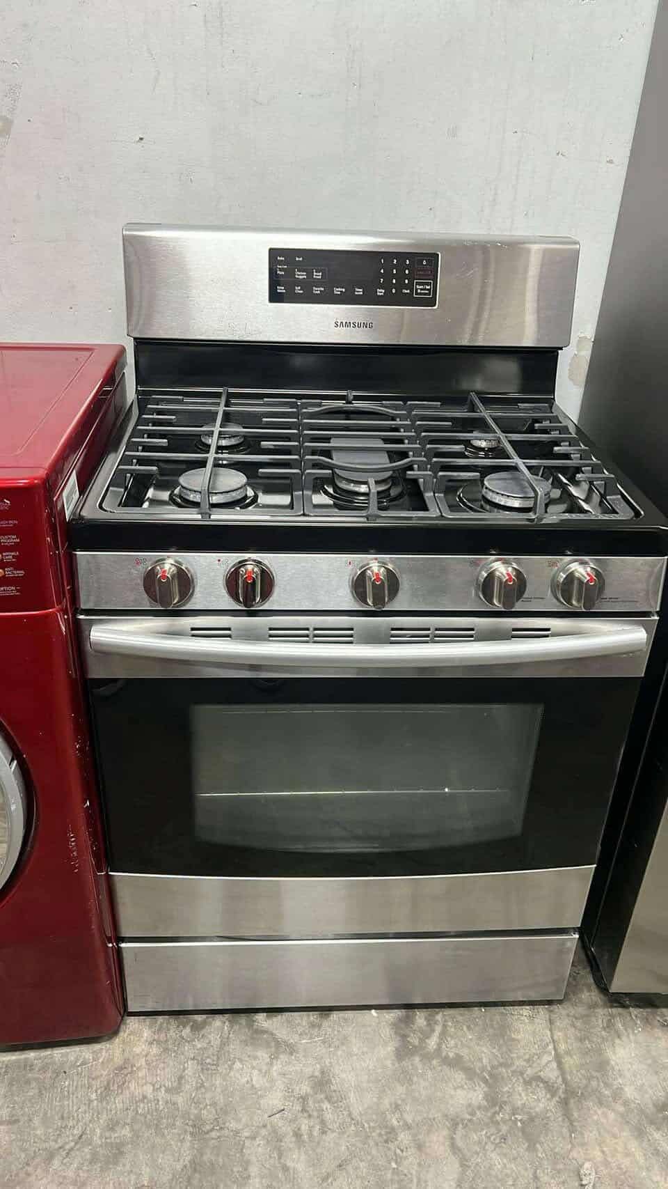 Samsung Stove