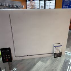 Macbook Air M3 8GB And 512 GB SSD