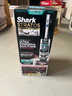 Shark Stratos Powered Lift-Away Vacuum