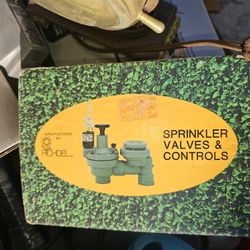 Sprinkler
