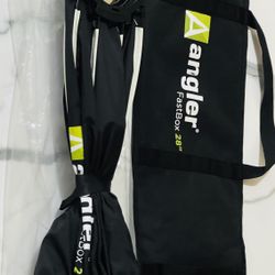 Angler FastBox 28" Softbox - Like New!( Moving Out)