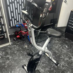 Exercise Bike 