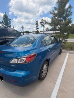 2012 Mazda Mazda3