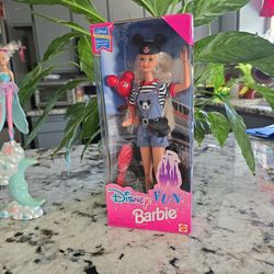 Disney fun barbie 1996 
