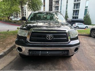 2013 Toyota Tundra