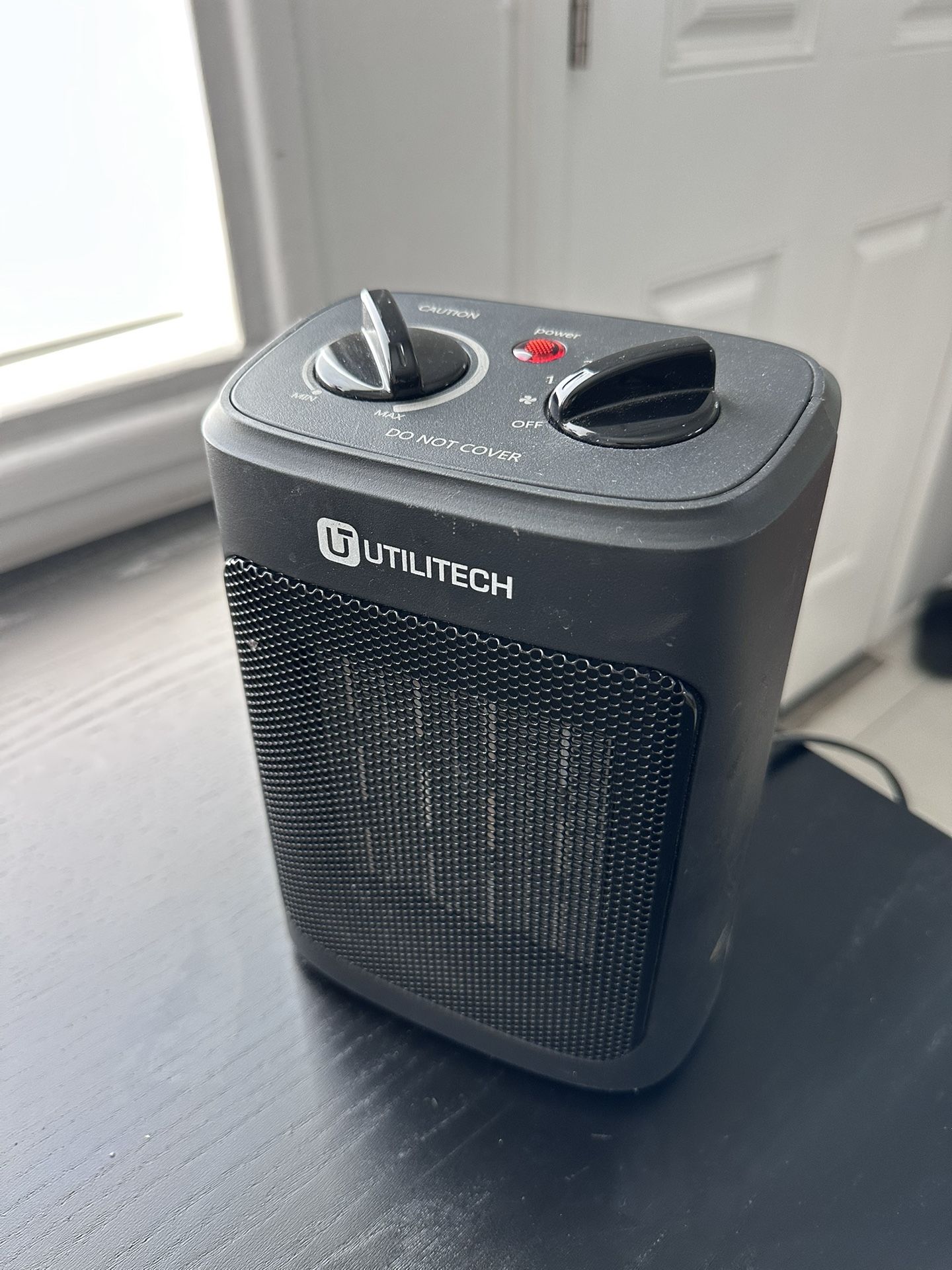 Small Portable Heater