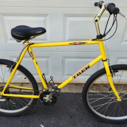 Trek 830, Large, Full Cro-Moly Frame/Fork,  Mountain Track XC