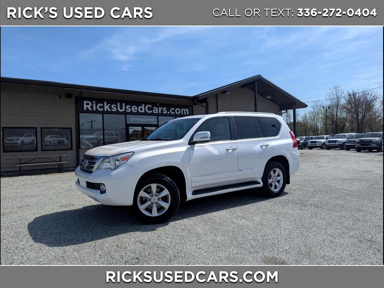 2011 Lexus GX 460