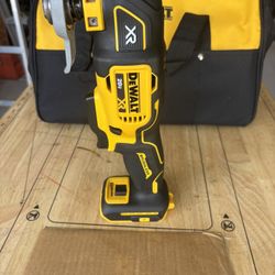 Dewalt Cordless Oscillating Multi-tool 20v