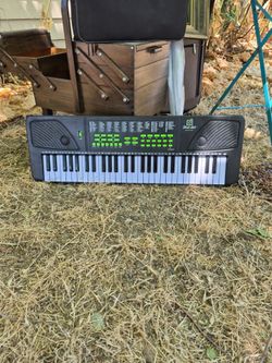 First Act Musician Keyboard
