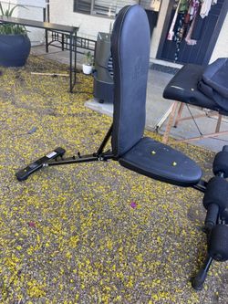 Home Gym Bench