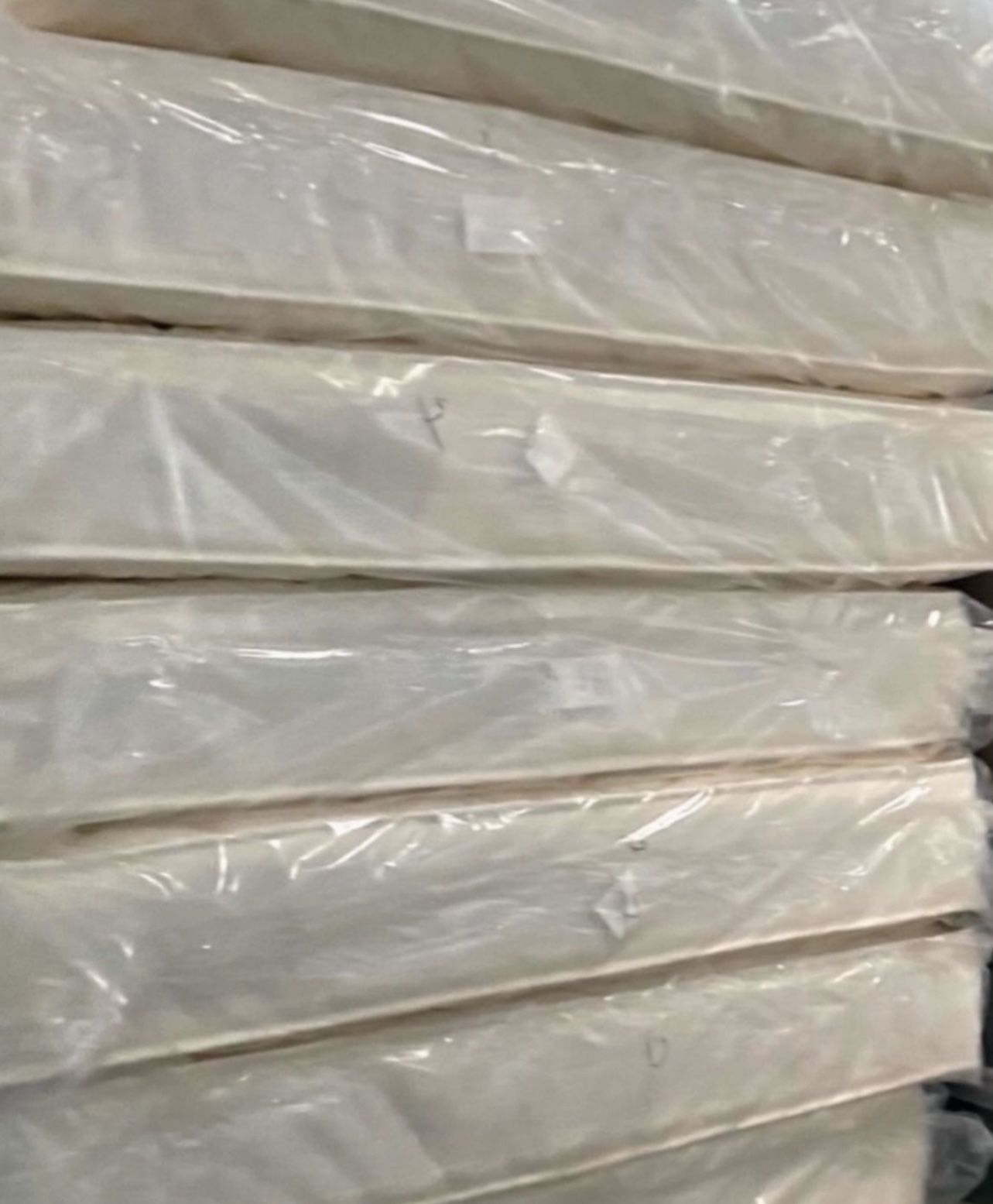 New Twin full mattress with warranty free delivery colchon nuevo twin o Full entrega gratis con garantía