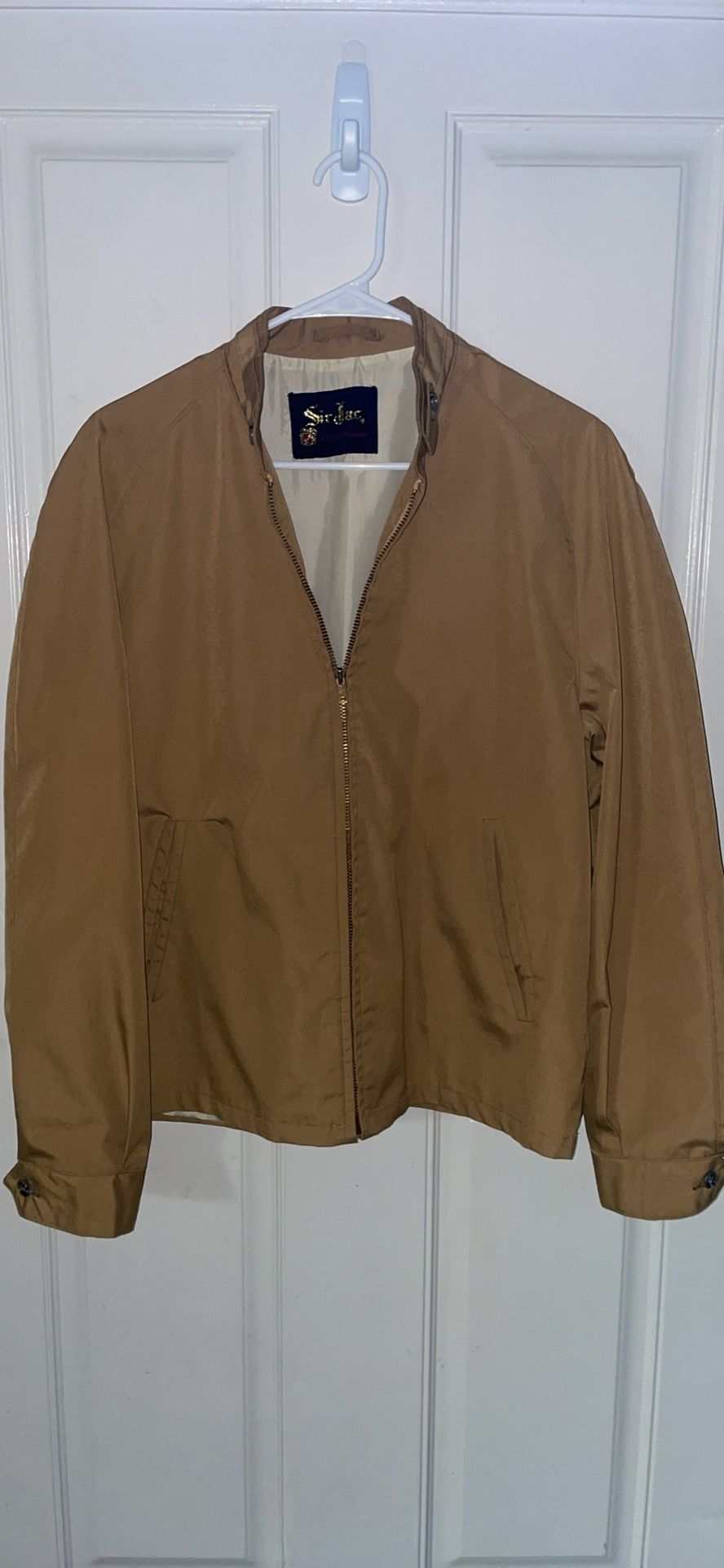 Vintage Sir Jac Windbreaker