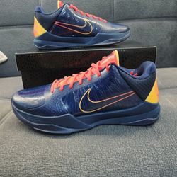 Nike Kobe 5 Protro Caitlin Clark Size 10 