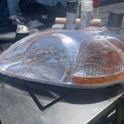1996 Honda Civic Headlight 