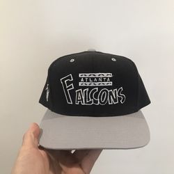 Atlanta Falcons Hat / Snapback 