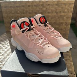 Jordan 6 Rings Youth ‘Atmosphere’