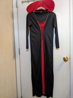 Dracula costume free