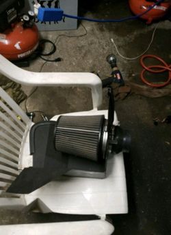 Bmw m54 intake