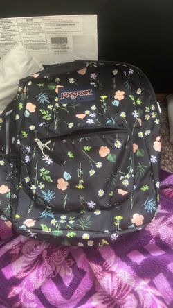 Jansport backpack