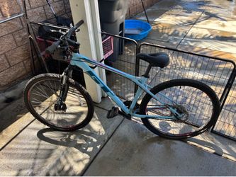 27” GT mountain bike