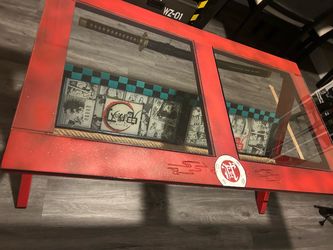Demon Slayer Coffee Table