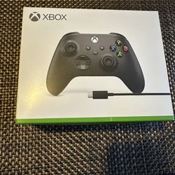 Xbox Wireless / Wired Controller  – Brand New Sealed