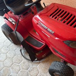 Riding Mower
