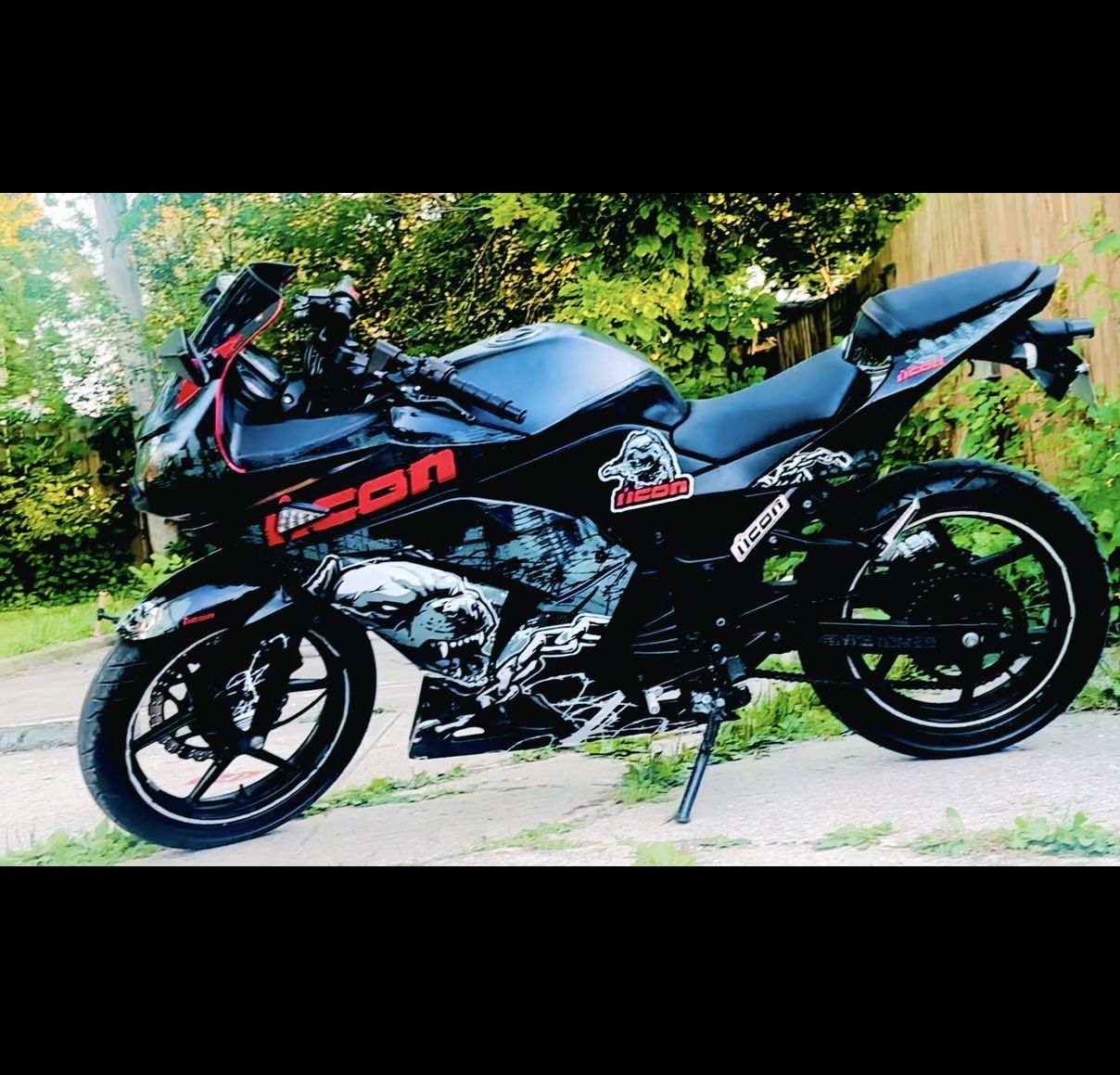 2009 Kawasaki Ninja