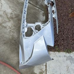 Toyota corolla 2020 and 2021 and 2022 and 2023 front bumper